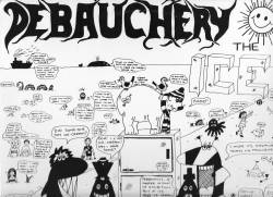 Debauchery (UK) : The Ice